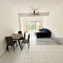 Full Loan Casa Venicia Apartment Bukit Idaman Selayang