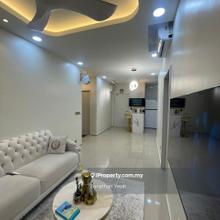 KL Setapak Sky Awani 4 Fully Furnished 3 Room For Rent