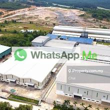 Warehouse with ccc