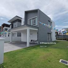 New Project Taman Seri Residensi Bungalow link 2025 complete