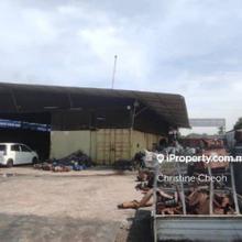 Warehouse at bukit kemuning shah alam vacant now industry land