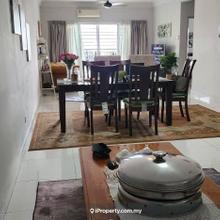 D'pines ampang unit for sell