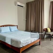 Fully Furnished Studio unit ( Actual Photo )