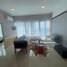 Super nice renovation with private lift, high floor nice view