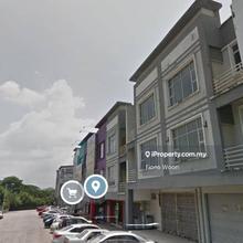 3 Storey Shop Lot For Sale Taman Bertam Mutiara, Cheng Melaka