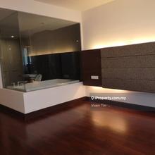 Huge Patio & balcony unit in Ken Bangsar 