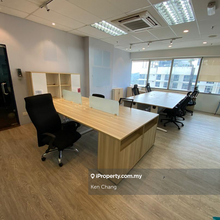 Mitraland, Cascades Kota Damansara Office For Sale 