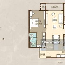 Bukit Jalil Resort Style Semi-D Concept Condo