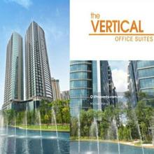 The Vertical 1300sf fully furnished office serious seller