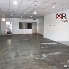 Prime Location Ground Floor & 1st Floor Taman Petani Jaya For Rent
