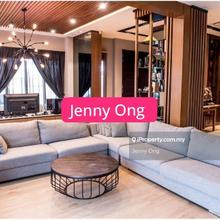 3 Sty Luxury Bungalow At Hill Park, Bukit Mertajam For Sale