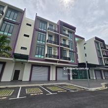 Edusphere Atelier Cyberjaya Loso Suite Office Shop with pantry and Ac