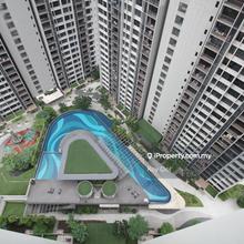 Three Carparks Freehold 1,044 sqft Geo Bukit Rimau Condo for Sale
