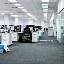 Grade A office with MSC status