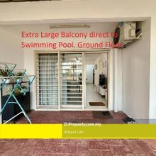 Bandar Sunway, Suriamas Condo For Sale Ground Floor
