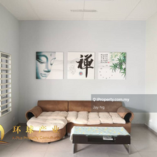 Taman Bagan Baru (Full Furnished) Butterworth