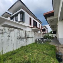 Bandar Seri Coalfields - Senna End Lot Fully Renovated !! Facing Open!