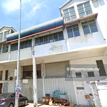 1.5 storey link factory sri edaran kepong
