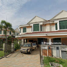 Semi-D Kota Warisan Sepang 3200sf 100% Loan 0% Down.P Below Market