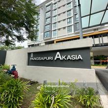Akasia Residence Bandar Sungai Long