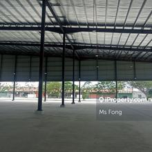 New Detached Factory For Rent