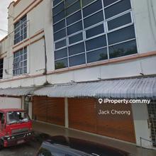 Deserve Facing Mainroad 2stry Shoplot at Kepala Batas For Sales