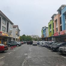Seremban kepayang 3 storey shop for sales