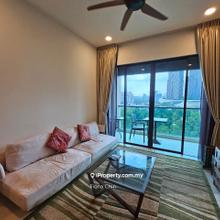 Fully Furnished walkway to Publika Mont Kiara