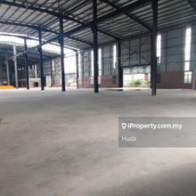 Kawasan Perindustrian Kapar Factory / Warehouse For Sale