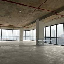 Full Floor Corporate Office Tower Space For Rent @ The Met, Mont Kiara