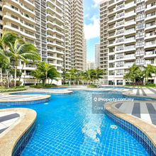 Royal Strand Country Garden Danga Bay Service Apartment @ JB Fully Fur