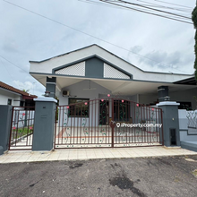 Single storey Semi d cluster/Taman kiaramas