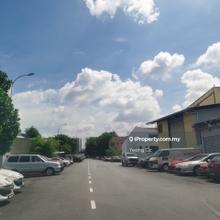 1.5 Link Factory Taman Perindustrian USJ 1, Industri USJ
