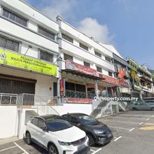 Goh Tong Jaya 3 Storey Shoplot For Sale