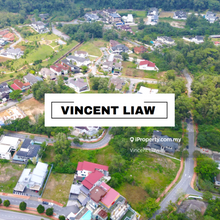 Corner Bungalow Land At Rimba Valley (Non Bumi Lot)