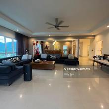 Fully Renovated Full Furnished Block A High Floor - Great Seaview!