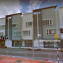Ground Floor Shop Lot at Farlim Square, 1,200sf