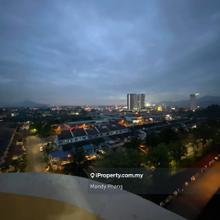 Bercham Kiara condominium for rent 