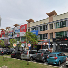 Office Space Located at Kuantan City, next to East Coast Mall