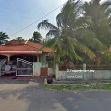 1 Storey Semi Detached House - Taman Satria, Telok Panglima Garang