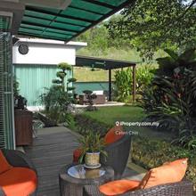 Beverly Heights, 3 Storey Semi-D, End Lot