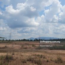 Infra Ready 13.5 Acres Industrial Land For Sales @ Sg Buaya, Serendah