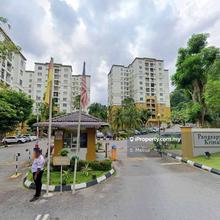 Pangsapuri Kristal (Crystal Tower Apartment) - Ampang, Selangor
