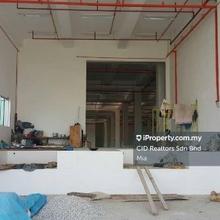 2 Storey Detached Factory Bukit Minyak Industrial Park