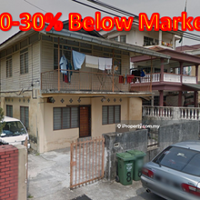 Below Market Value; 2 Sty Semi-D @ Kampung Datuk Keramat