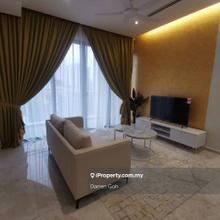 Indulge in upscale city living at The Manor KL