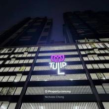 Tulip Residences Denai Alam Taman Bukit Subang For Auction