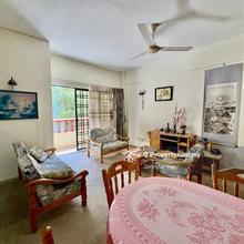 Bunga Raya Apartment Gohtong Jaya 3r 2b well maintained & low density