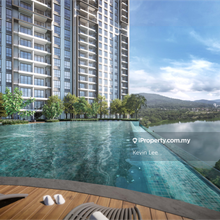 Lake site Living, Luxury Condo Affordable Price, Unblocking Lake View