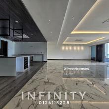 Tower A Fully Interior Designed - Full Unobstructed Seaview!